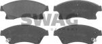 SWAG 40 91 6789 комплект тормозных колодок, дисковый тормоз на OPEL ASTRA J Sports Tourer