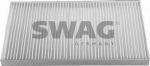 SWAG 40 91 7264 фильтр, воздух во внутренном пространстве на SAAB 9-3 (YS3F)