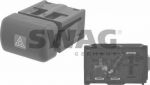 SWAG 40 91 7640 указатель аварийной сигнализации на OPEL ZAFIRA A (F75_)