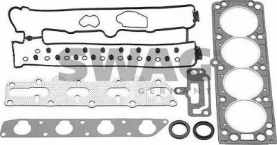 SWAG 40 91 7737 комплект прокладок, головка цилиндра на OPEL VECTRA B (36_)