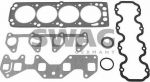 SWAG 40 91 7739 комплект прокладок, головка цилиндра на OPEL ASCONA C Наклонная задняя часть (84_, 89_)