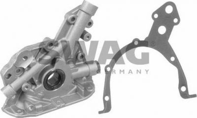 SWAG 40 92 1782 масляный насос на OPEL ZAFIRA A (F75_)