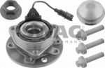 SWAG 40 92 3377 комплект подшипника ступицы колеса на OPEL VECTRA C