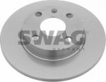 SWAG 40 92 3553 тормозной диск на OPEL CORSA C фургон (F08, W5L)