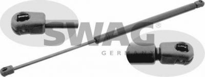 SWAG 40 92 7608 газовая пружина, крышка багажник на OPEL ZAFIRA A (F75_)
