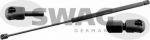 SWAG 40 92 7644 газовая пружина, крышка багажник на OPEL ASTRA F Наклонная задняя часть (53_, 54_, 58_, 59_)