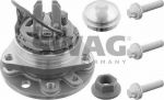SWAG 40 92 8141 комплект подшипника ступицы колеса на OPEL VECTRA C