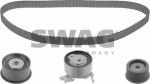 SWAG 40 92 8375 комплект ремня грм на OPEL SPEEDSTER