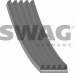 SWAG 40 92 8869 поликлиновой ремень на OPEL ZAFIRA A (F75_)