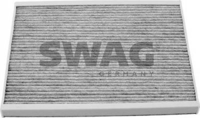 SWAG 40 93 2369 фильтр, воздух во внутренном пространстве на OPEL CORSA C фургон (F08, W5L)