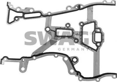 SWAG 40 93 3079 прокладка, картер рулевого механизма на OPEL ASTRA H (L48)