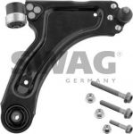 SWAG 40 93 4222 рычаг независимой подвески колеса, подвеска колеса на OPEL CORSA C фургон (F08, W5L)