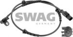 SWAG 40 93 7159 датчик, частота вращения колеса на OPEL CORSA D Van