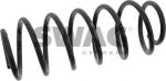 SWAG 40 93 7383 пружина ходовой части на OPEL ASTRA F Наклонная задняя часть (53_, 54_, 58_, 59_)