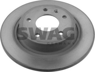 SWAG 40 93 9189 тормозной диск на OPEL ASTRA J Sports Tourer