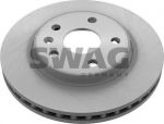 SWAG 40 93 9195 тормозной диск на OPEL INSIGNIA седан