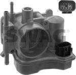 SWAG 40 93 9548 патрубок дроссельной заслонки на OPEL ZAFIRA A (F75_)