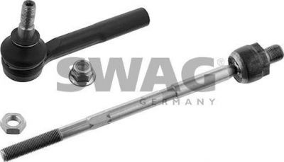 SWAG 40 94 3779 поперечная рулевая тяга на OPEL ASTRA G универсал (F35_)