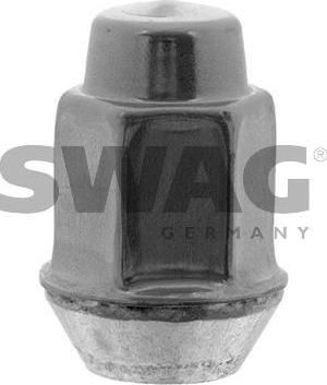 SWAG 40 94 5789 гайка крепления колеса на OPEL MOKKA