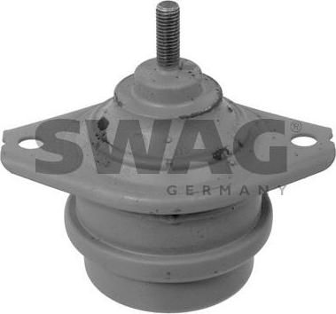 SWAG 50 13 0005 подвеска, ступенчатая коробка передач на FORD ESCORT IV кабрио (ALF)
