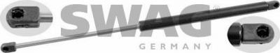 SWAG 50 51 0035 газовая пружина, крышка багажник на FORD TRANSIT c бортовой платформой/ходовая часть (E_ _)