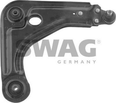 SWAG 50 73 0042 рычаг независимой подвески колеса, подвеска колеса на FORD FIESTA фургон (FVD)