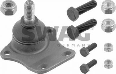 SWAG 50 78 0006 несущий / направляющий шарнир на FORD TAUNUS '80 (GBS, GBNS)