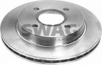 SWAG 50 90 5644 тормозной диск на FORD MONDEO I (GBP)