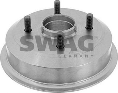 SWAG 50 90 5670 тормозной барабан на FORD FIESTA фургон (FVD)