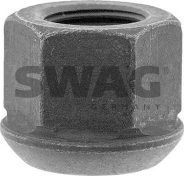 SWAG 50 90 6218 гайка крепления колеса на FORD TRANSIT c бортовой платформой/ходовая часть (V_ _)