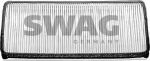 SWAG 50 90 9408 фильтр, воздух во внутренном пространстве на FORD KA (RB_)
