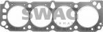 SWAG 50 91 4145 прокладка, головка цилиндра на FORD TAUNUS '80 (GBS, GBNS)