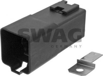 SWAG 50 91 4420 реле, система накаливания на FORD FIESTA фургон (FVD)
