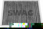 SWAG 50 91 9440 фильтр, воздух во внутренном пространстве на FORD FIESTA V (JH_, JD_)