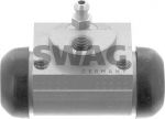 SWAG 50 91 9645 колесный тормозной цилиндр на FORD KA (RB_)