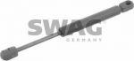 SWAG 50 92 7771 газовая пружина, капот на FORD MONDEO III седан (B4Y)