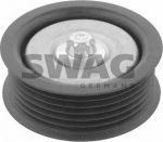 SWAG 50 93 1142 паразитный / ведущий ролик, поликлиновой ремень на FORD FOCUS II седан (DA_)