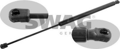 SWAG 50 93 1948 газовая пружина, крышка багажник на FORD S-MAX (WA6)