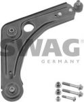 SWAG 50 93 3116 рычаг независимой подвески колеса, подвеска колеса на FORD ESCORT VII (GAL, AAL, ABL)