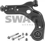 SWAG 50 93 3883 рычаг независимой подвески колеса, подвеска колеса на FORD FIESTA фургон (JV_)