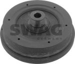 SWAG 50 93 4825 ременный шкив, коленчатый вал на FORD MONDEO IV седан (BA7)