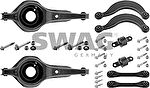 SWAG 50 93 8666 тяга / стойка, подвеска колеса на FORD FOCUS (DAW, DBW)