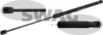 SWAG 50 93 9707 газовая пружина, крышка багажник на FORD FOCUS III седан