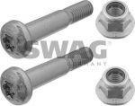 SWAG 50 94 5882 комплект зажимных болтов, несущий / направляющий ш на FORD FOCUS (DAW, DBW)