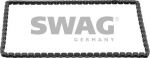 SWAG 50940457 Цепь ГРМ FORD: MAVERICK 2.3 16V 01-, MONDEO IV 2.3 07-, MONDEO IV Turn