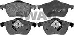 SWAG 55 11 6213 комплект тормозных колодок, дисковый тормоз на VOLVO XC70 CROSS COUNTRY