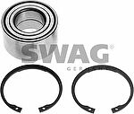 SWAG 55 90 5895 комплект подшипника ступицы колеса на VOLVO 460 L (464)