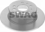 SWAG 55 91 1449 тормозной диск на VOLVO 240 Kombi (P245)