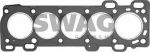 SWAG 55 91 4990 прокладка, головка цилиндра на VOLVO C70 I кабрио