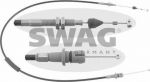 SWAG 55 91 5750 выключатель, диапазон изменен на VOLVO 240 Kombi (P245)